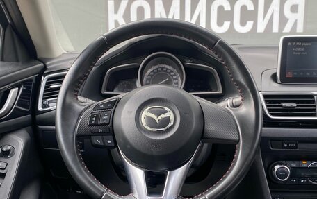 Mazda 3, 2014 год, 1 410 000 рублей, 15 фотография