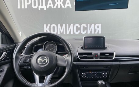 Mazda 3, 2014 год, 1 410 000 рублей, 14 фотография