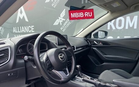 Mazda 3, 2014 год, 1 410 000 рублей, 11 фотография
