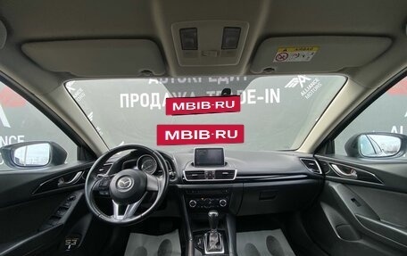 Mazda 3, 2014 год, 1 410 000 рублей, 13 фотография