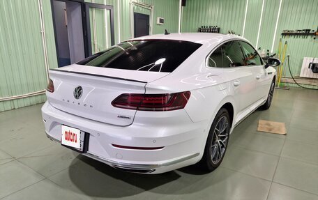 Volkswagen Arteon I, 2017 год, 3 500 000 рублей, 4 фотография