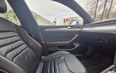 Volkswagen Arteon I, 2017 год, 3 500 000 рублей, 9 фотография