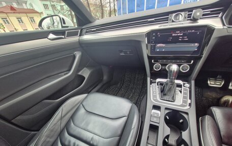 Volkswagen Arteon I, 2017 год, 3 500 000 рублей, 10 фотография