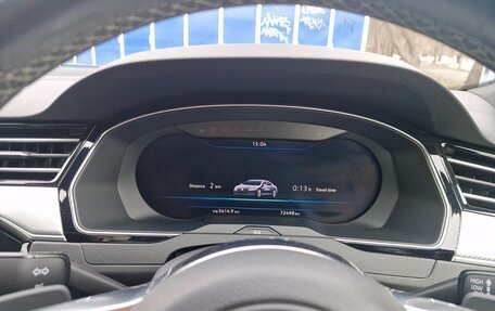 Volkswagen Arteon I, 2017 год, 3 500 000 рублей, 7 фотография