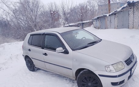 Volkswagen Polo III рестайлинг, 2000 год, 185 000 рублей, 5 фотография