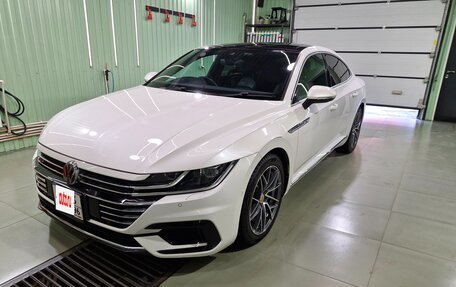 Volkswagen Arteon I, 2017 год, 3 500 000 рублей, 6 фотография