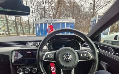 Volkswagen Arteon I, 2017 год, 3 500 000 рублей, 8 фотография