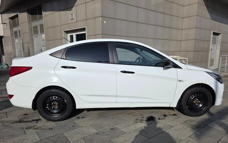 Hyundai Solaris II рестайлинг, 2014 год, 899 000 рублей, 7 фотография