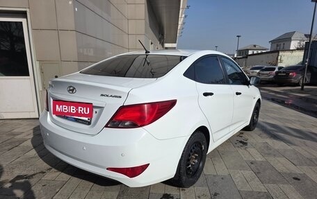 Hyundai Solaris II рестайлинг, 2014 год, 899 000 рублей, 6 фотография