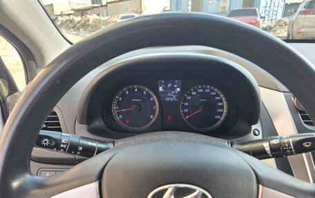 Hyundai Solaris II рестайлинг, 2014 год, 899 000 рублей, 9 фотография