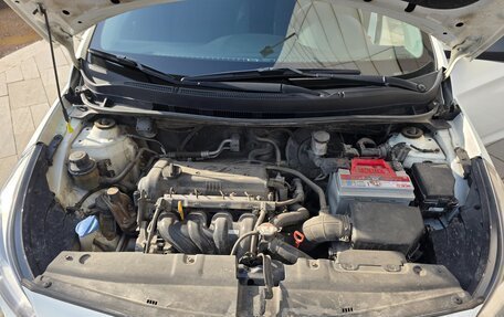 Hyundai Solaris II рестайлинг, 2014 год, 899 000 рублей, 10 фотография