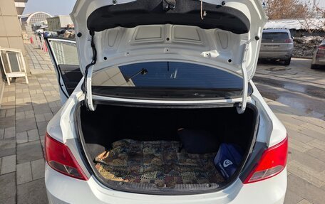 Hyundai Solaris II рестайлинг, 2014 год, 899 000 рублей, 11 фотография