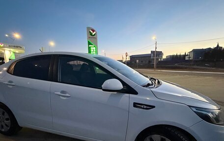 KIA Rio III рестайлинг, 2014 год, 849 999 рублей, 3 фотография