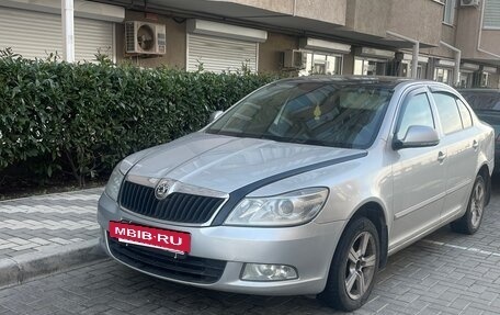Skoda Octavia, 2009 год, 680 000 рублей, 3 фотография