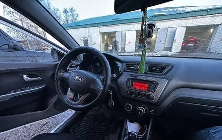 KIA Rio III рестайлинг, 2014 год, 849 999 рублей, 6 фотография