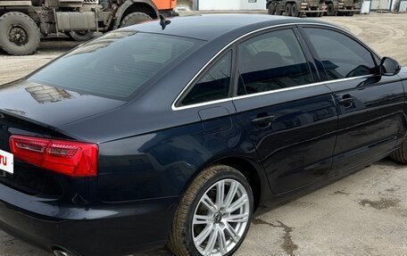 Audi A6, 2011 год, 1 470 000 рублей, 5 фотография