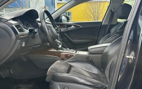 Audi A6, 2011 год, 1 470 000 рублей, 9 фотография