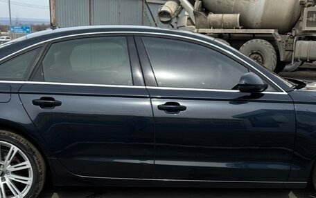 Audi A6, 2011 год, 1 470 000 рублей, 6 фотография