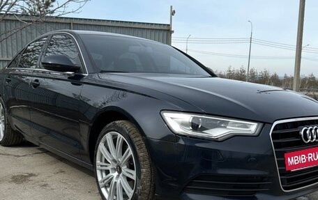 Audi A6, 2011 год, 1 470 000 рублей, 7 фотография