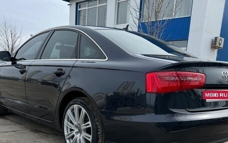 Audi A6, 2011 год, 1 470 000 рублей, 4 фотография