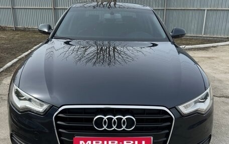Audi A6, 2011 год, 1 470 000 рублей, 2 фотография