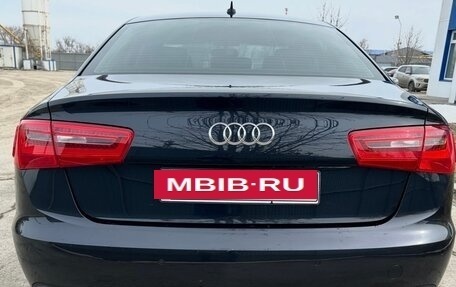 Audi A6, 2011 год, 1 470 000 рублей, 8 фотография