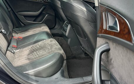 Audi A6, 2011 год, 1 470 000 рублей, 14 фотография