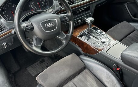Audi A6, 2011 год, 1 470 000 рублей, 12 фотография