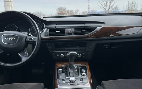 Audi A6, 2011 год, 1 470 000 рублей, 13 фотография