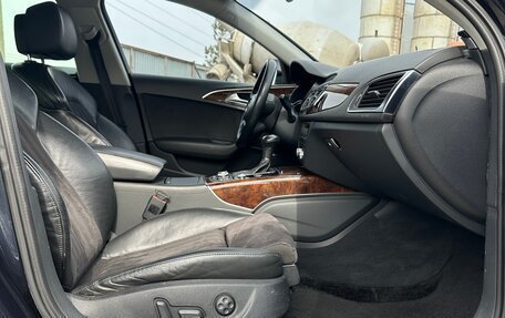 Audi A6, 2011 год, 1 470 000 рублей, 15 фотография