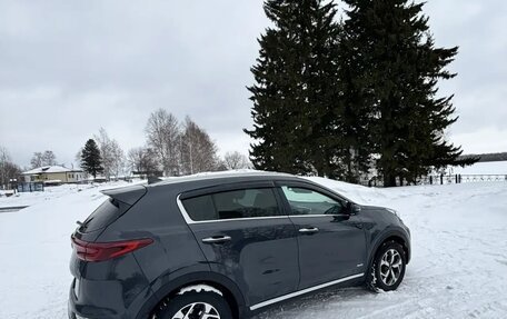 KIA Sportage IV рестайлинг, 2019 год, 2 600 000 рублей, 5 фотография