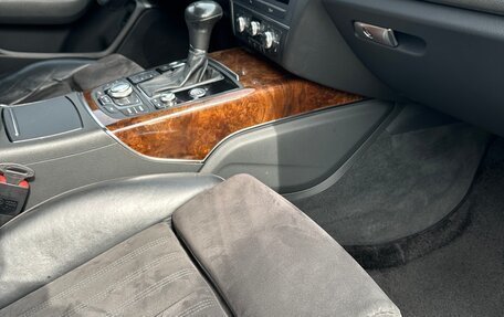 Audi A6, 2011 год, 1 470 000 рублей, 16 фотография