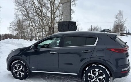 KIA Sportage IV рестайлинг, 2019 год, 2 600 000 рублей, 7 фотография