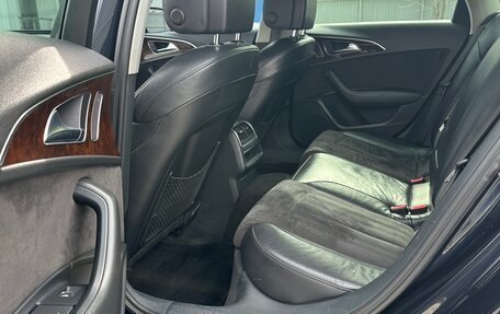 Audi A6, 2011 год, 1 470 000 рублей, 11 фотография