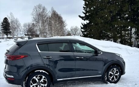 KIA Sportage IV рестайлинг, 2019 год, 2 600 000 рублей, 8 фотография