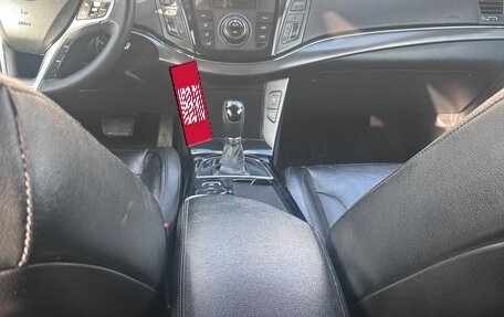 Hyundai i40 I рестайлинг, 2014 год, 1 100 000 рублей, 10 фотография