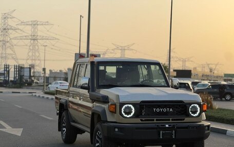 Toyota Land Cruiser 70, 2026 год, 10 200 000 рублей, 3 фотография