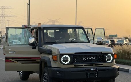 Toyota Land Cruiser 70, 2026 год, 10 200 000 рублей, 4 фотография