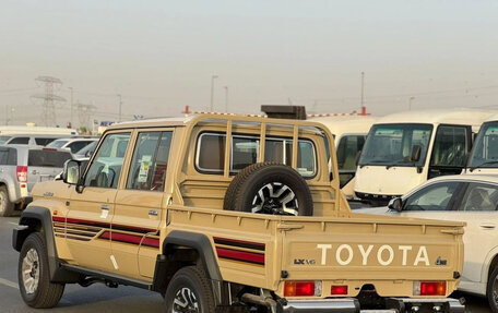 Toyota Land Cruiser 70, 2026 год, 10 200 000 рублей, 8 фотография