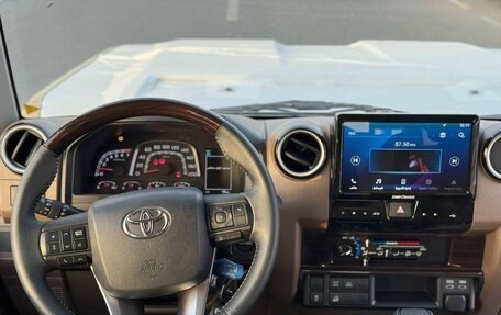 Toyota Land Cruiser 70, 2026 год, 10 200 000 рублей, 10 фотография