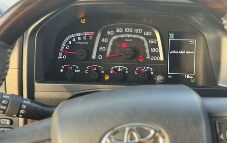 Toyota Land Cruiser 70, 2026 год, 10 200 000 рублей, 11 фотография