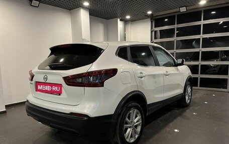 Nissan Qashqai, 2021 год, 2 500 000 рублей, 3 фотография