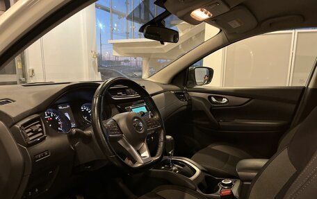 Nissan Qashqai, 2021 год, 2 500 000 рублей, 22 фотография