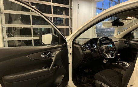 Nissan Qashqai, 2021 год, 2 500 000 рублей, 20 фотография