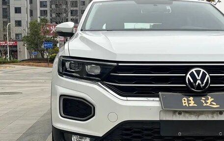 Volkswagen T-Roc I, 2022 год, 1 430 050 рублей, 7 фотография