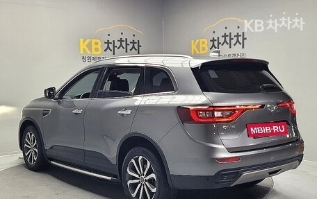 Renault Samsung QM6, 2022 год, 1 730 050 рублей, 4 фотография