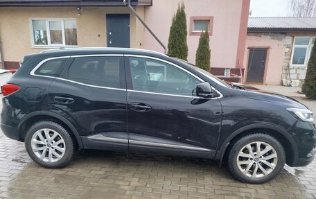 Renault Kadjar I рестайлинг, 2020 год, 1 657 000 рублей, 7 фотография