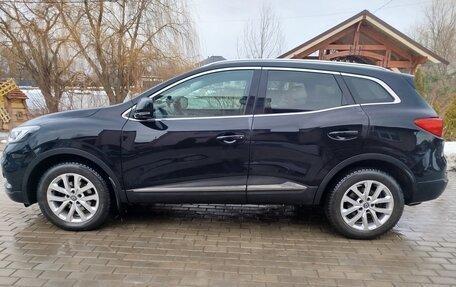 Renault Kadjar I рестайлинг, 2020 год, 1 657 000 рублей, 4 фотография