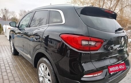 Renault Kadjar I рестайлинг, 2020 год, 1 657 000 рублей, 5 фотография