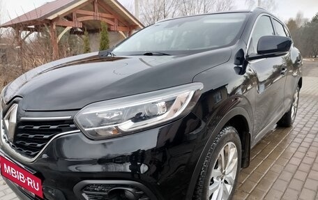 Renault Kadjar I рестайлинг, 2020 год, 1 657 000 рублей, 3 фотография